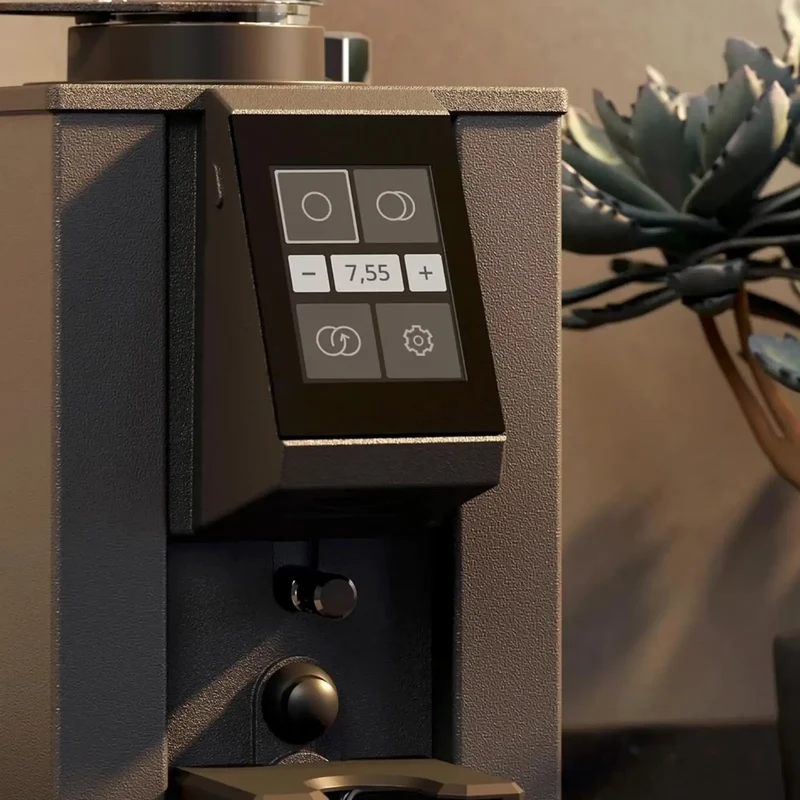 LEO 55 Touch - Espressomühle mit Touchdisplay