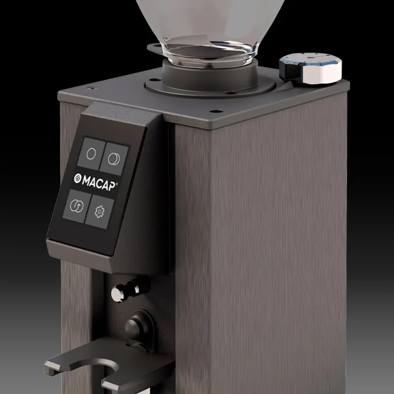 LEO 55 Touch - Espressomühle mit Touchdisplay