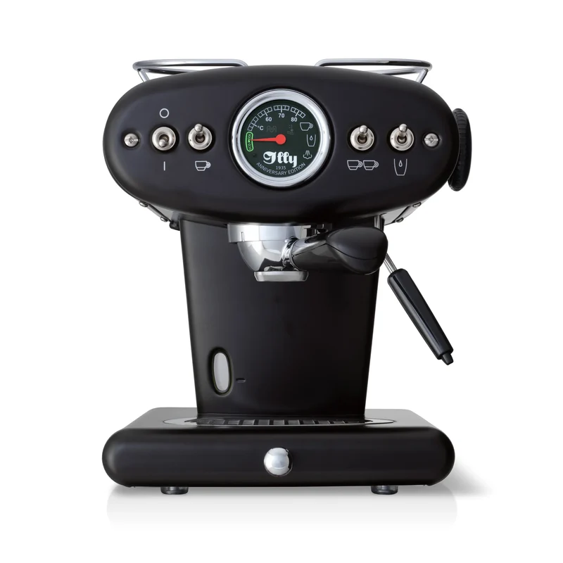 X1 Anniversary Siebträger für ESE und gemahlenen Kaffee