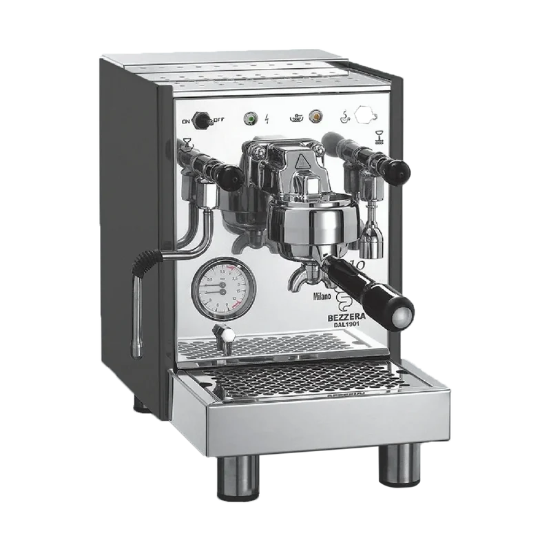 Bezzera BZ10 | 5 Jahre Garantie Kaffeewelt