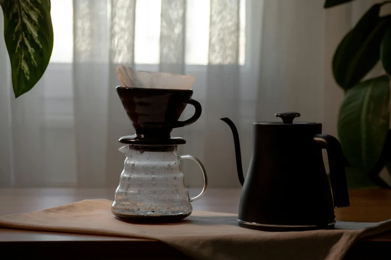 Fruchtiger Augustus Filter - Röstung La Barista X Torreo