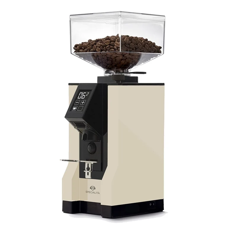 Eureka Mignon Specialita 15BL | 55mm Mahlwerk | 5 Jahre Garantie
