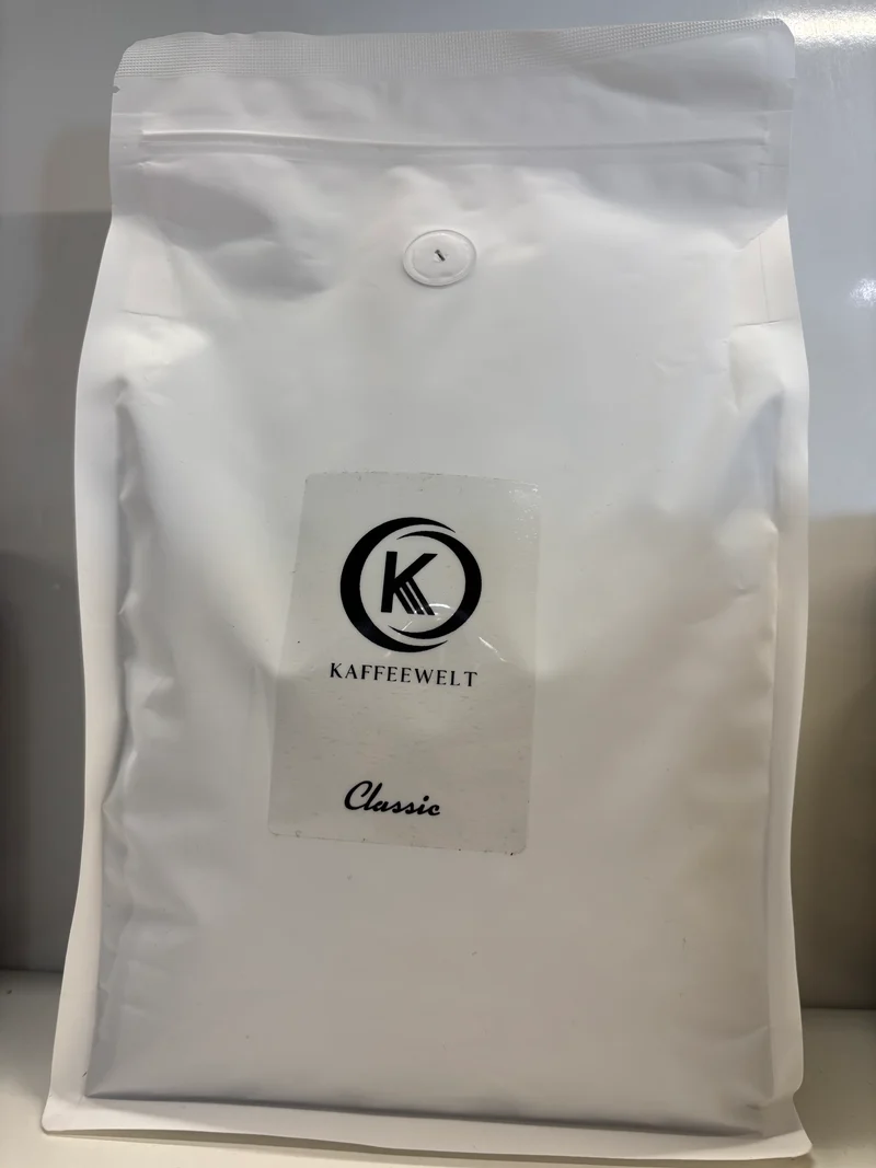 Kaffeewelt Classic Blend 40/60 Kaffee