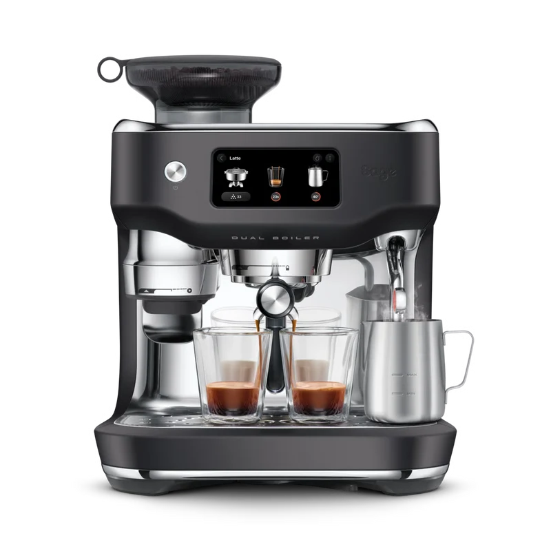Sage Oracle Dual Boiler SES995 | Kaffeewelt
