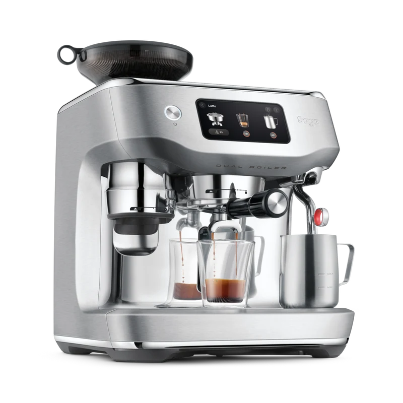 Sage Oracle Dual Boiler SES995 | Kaffeewelt