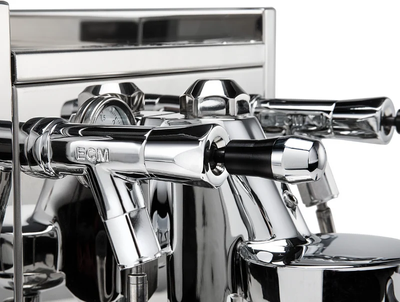 ECM Technika V Profi PID | 5 Jahre Garantie | Siebträgermaschine - Kaffeewelt