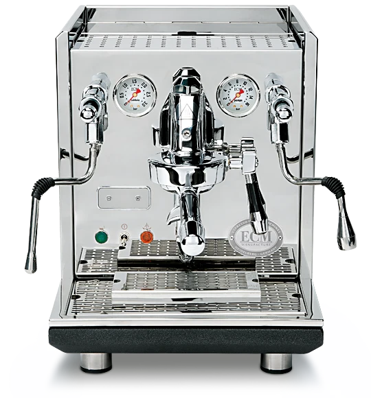 ECM Synchronika | 5 Jahre Garantie | Siebträgermaschine - Kaffeewelt
