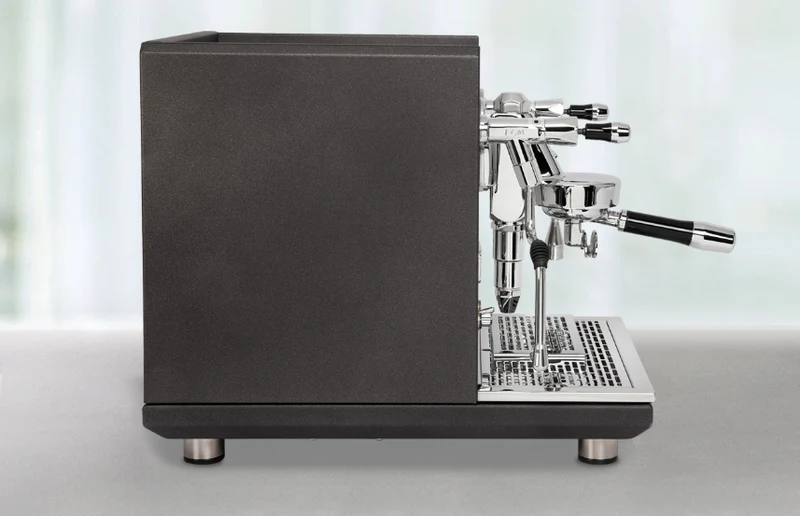ECM Synchronika | 5 Jahre Garantie | Siebträgermaschine - Kaffeewelt