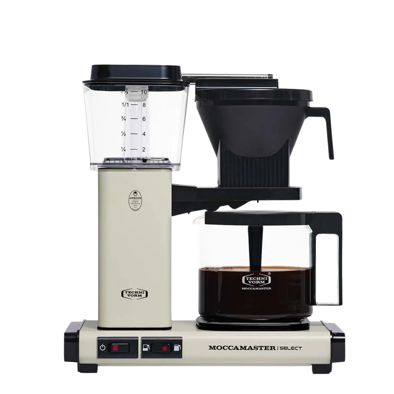 Moccamaster KBG Select – Elektrische Filterkaffeemaschine