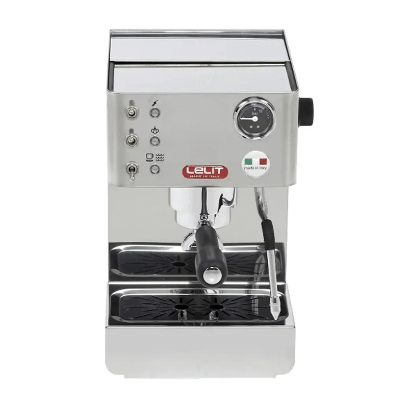 Lelit Anna Plus PL41LEM Siebträgermaschine - Kaffeewelt
