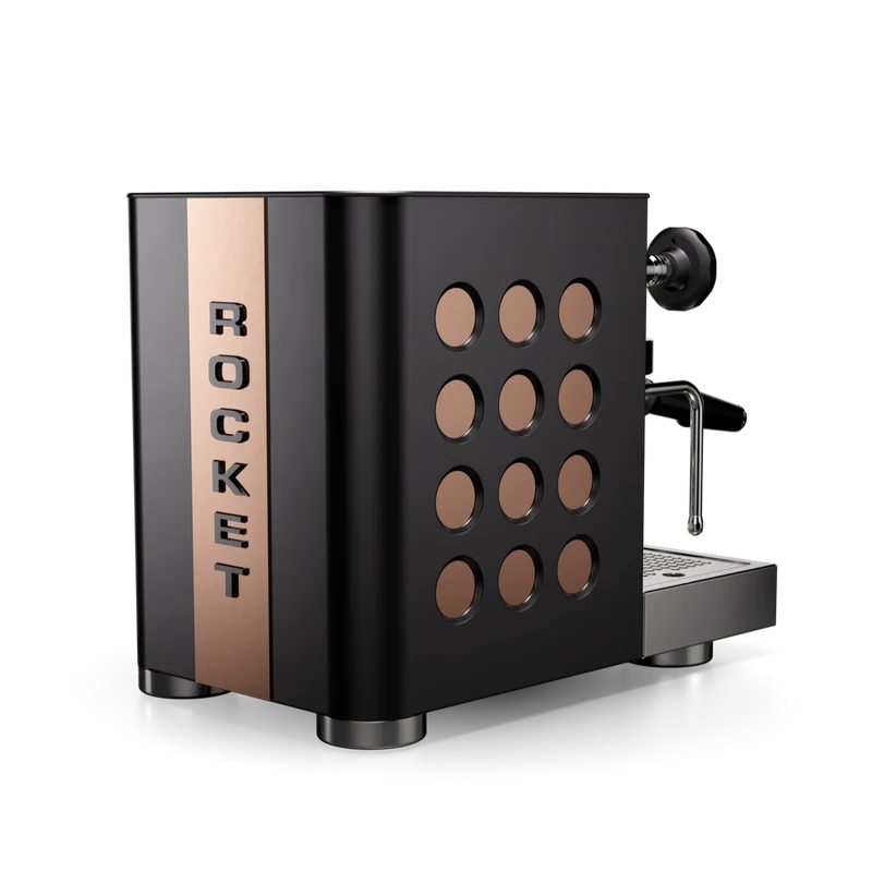 Rocket Appartamento TCA Schwarz / Kupfer