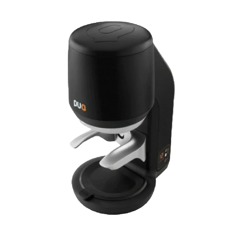 PUQPress Mini Schwarz 58mm Elektrische Tamperstation - Kaffeewelt