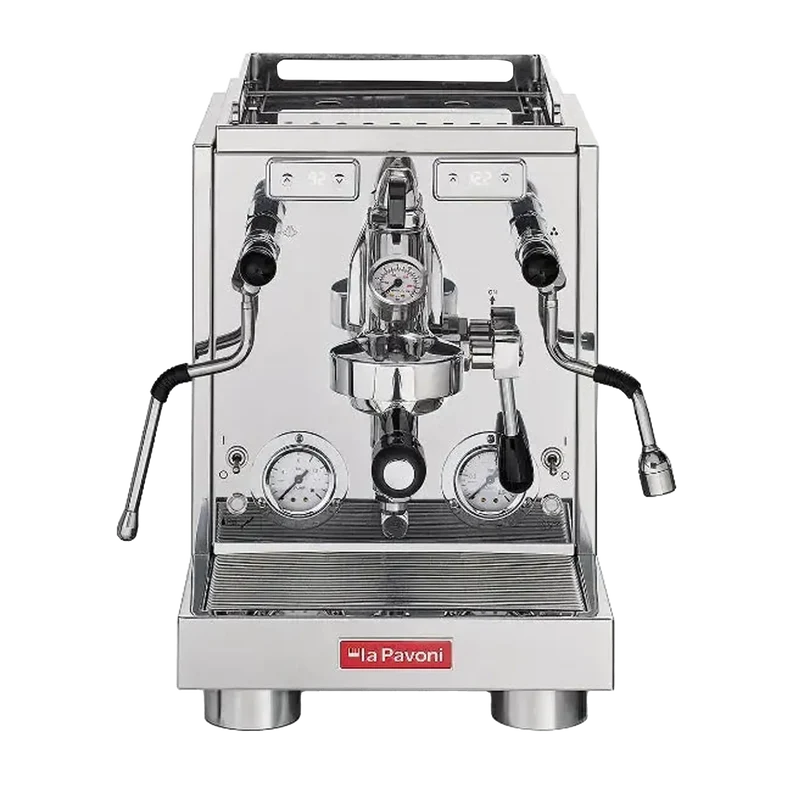 LaPavoni LPSBSS03EU Espressomaschine New Botticelli Specialty Hochglanz-ED
