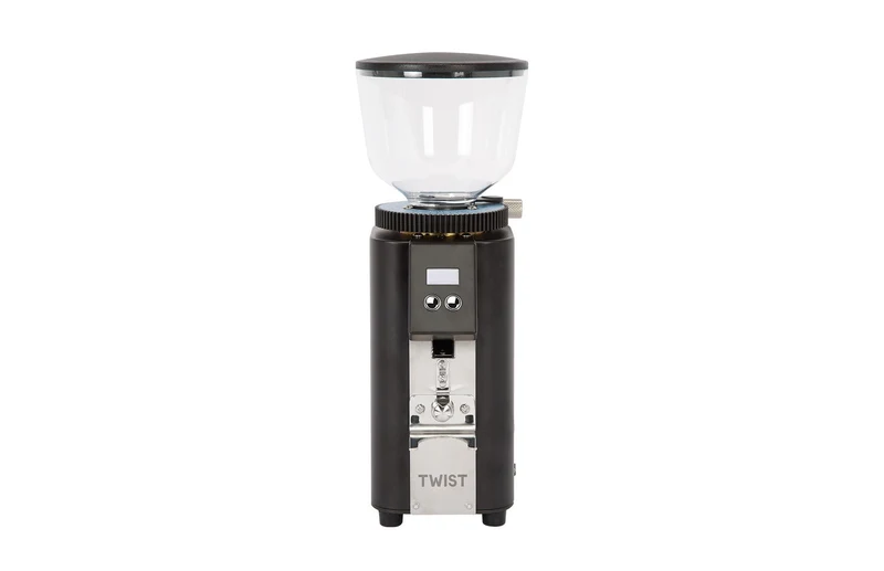 Profitec Pro 400 All Black Bundle mit Espressomühle