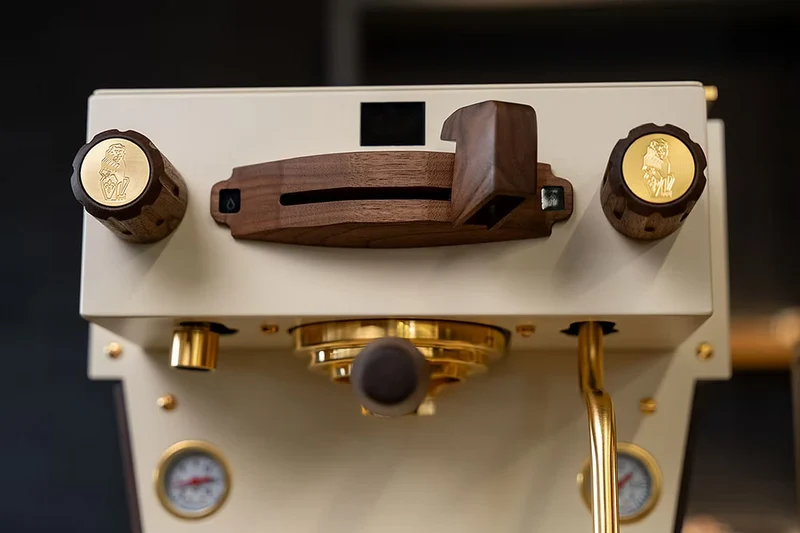 Linea Mini R Custom – La Barista × RB Crafts Edition - Anfrage