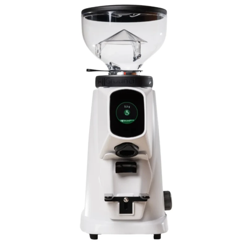 AllGround Sense mit eingebauter Waage Kaffeemühle
