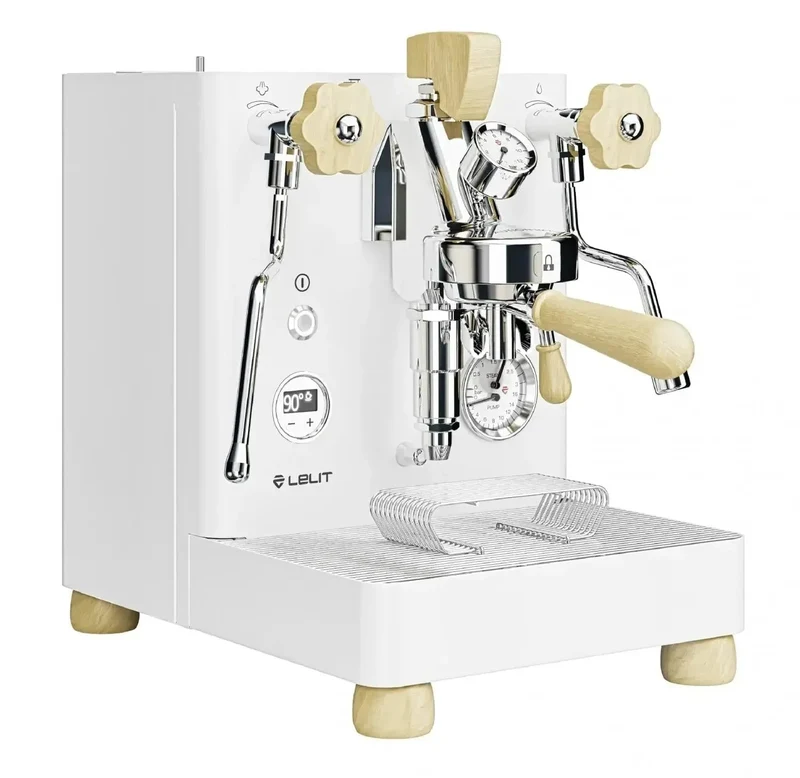 Lelit Bianca V3 | Kostenlose Offset-Kalibrierung | Kaffeewelt
