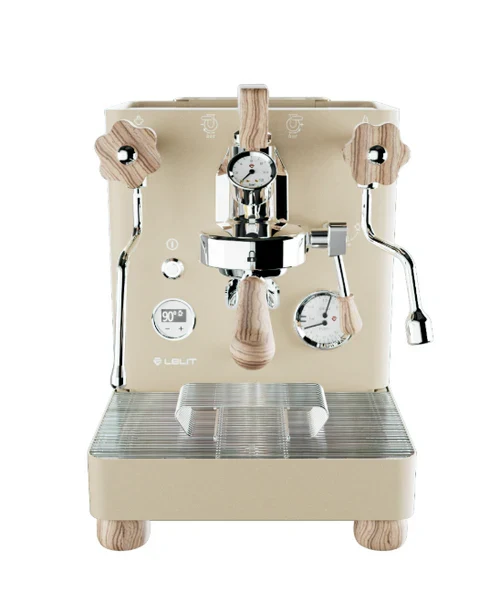 Lelit Bianca V3 | Kostenlose Offset-Kalibrierung | Kaffeewelt