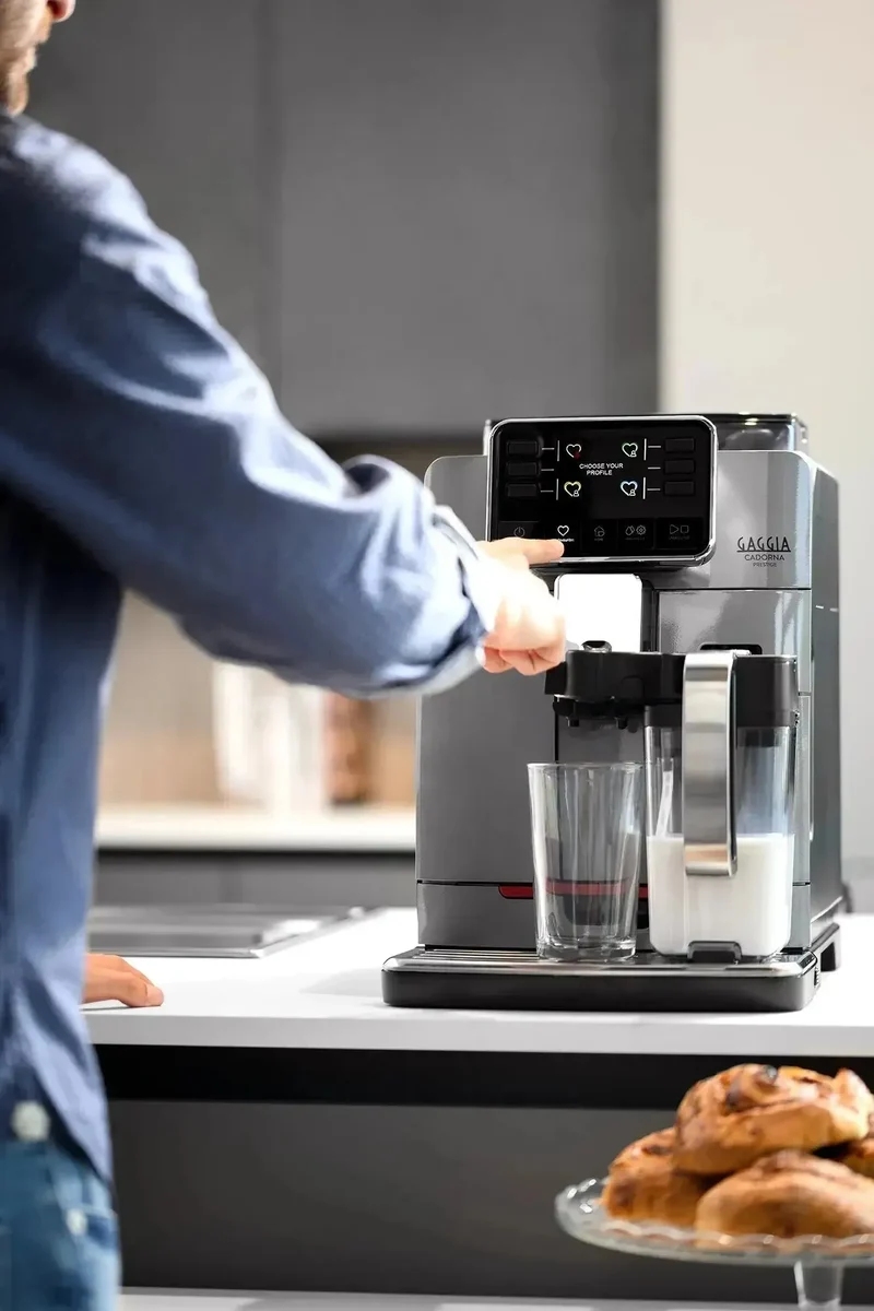 Gaggia Cadorna Prestige