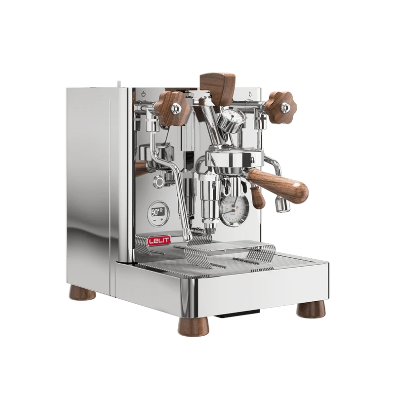 Lelit Bianca PL162T V3 Dualboiler - Inkl. Offset Kalibrierung
