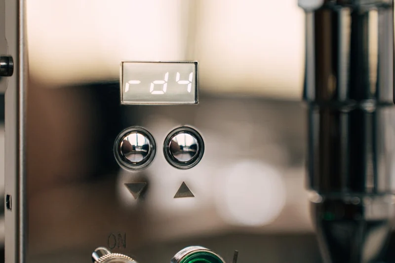 Die ECM Mechanika Max II mit Smart HX