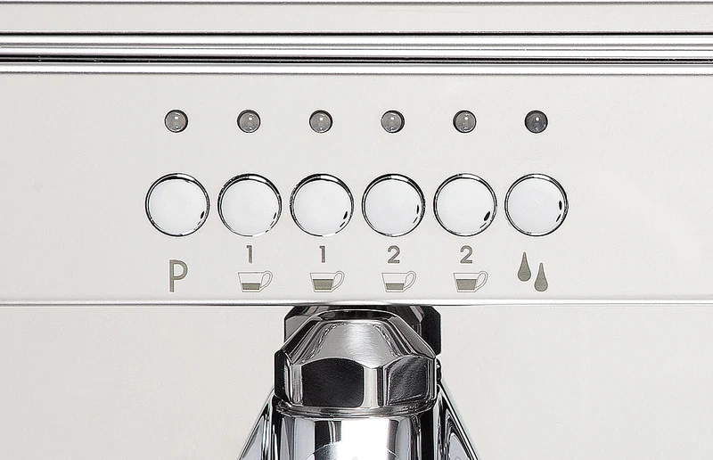 ECM Barista A2, 2-gruppig mit PID Steuerung & Kippventil