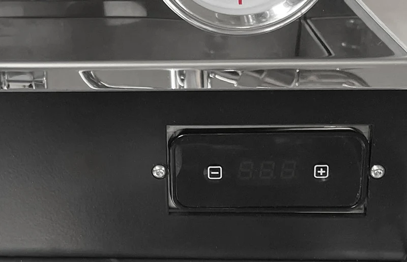 ECM Barista A2, 2-gruppig mit PID Steuerung & Kippventil