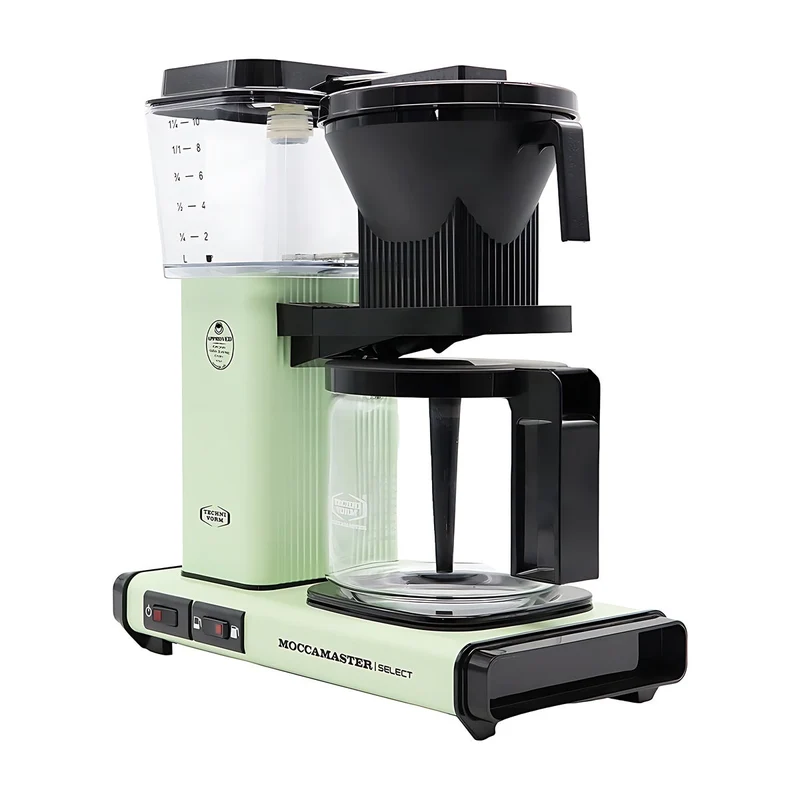 Moccamaster KBG Select - Pastel Green -