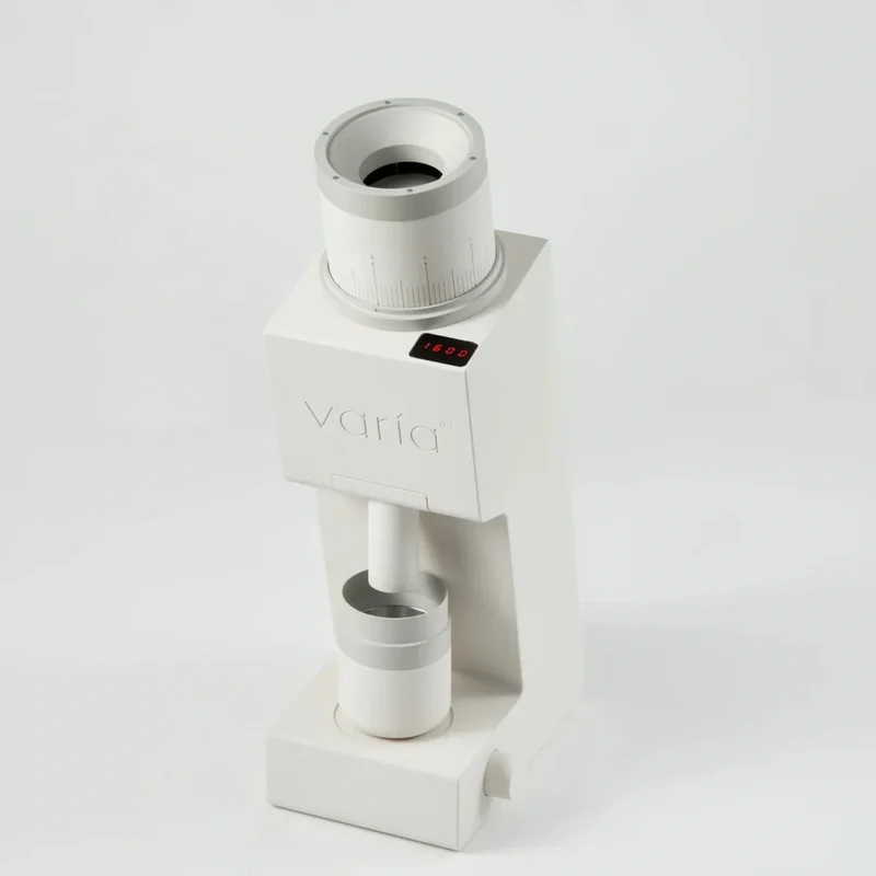 Varia VS6 Grinder - Single Dose Mühle Weiß