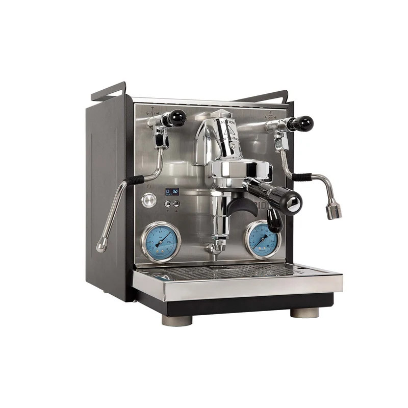 Bundle Profitec Ride mit Eureka Libra 65 AP Schwarz