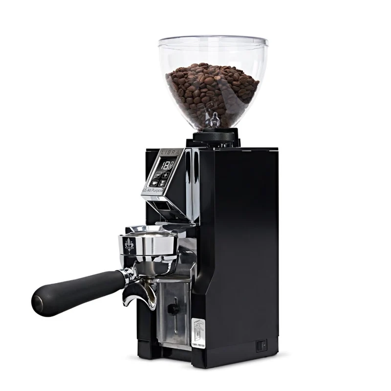 Bundle Profitec Ride mit Eureka Libra 65 AP Schwarz