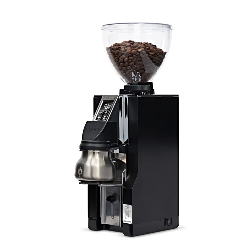 Bundle Profitec Ride mit Eureka Libra 65 AP Schwarz