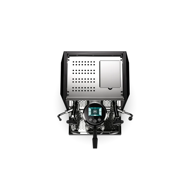 Rocket Espresso Bicocca Schwarz Dualboiler