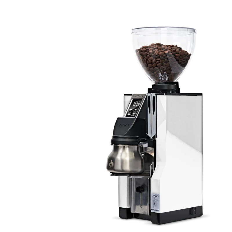 Eureka Mignon Libra 65 All Purpose Weiß
