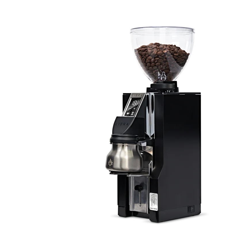 Eureka Mignon Libra 65 All Purpose Schwarz