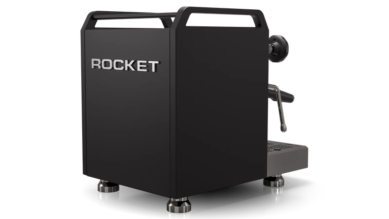 Rocket Mozzafiato V Fast Heat Schwarz