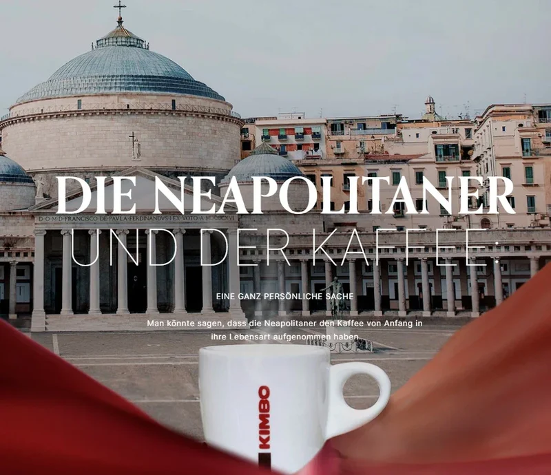 Espresso Napoletano ESE System Pads 44mm 50 Stück 80/20