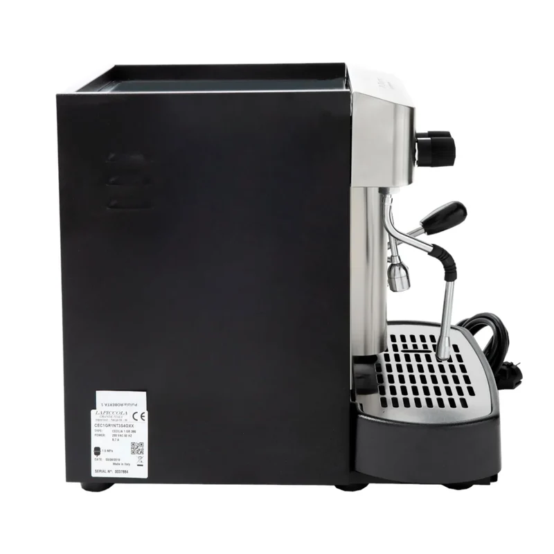 Cecilia 1 gruppig ESE Pad Espresso Maschine