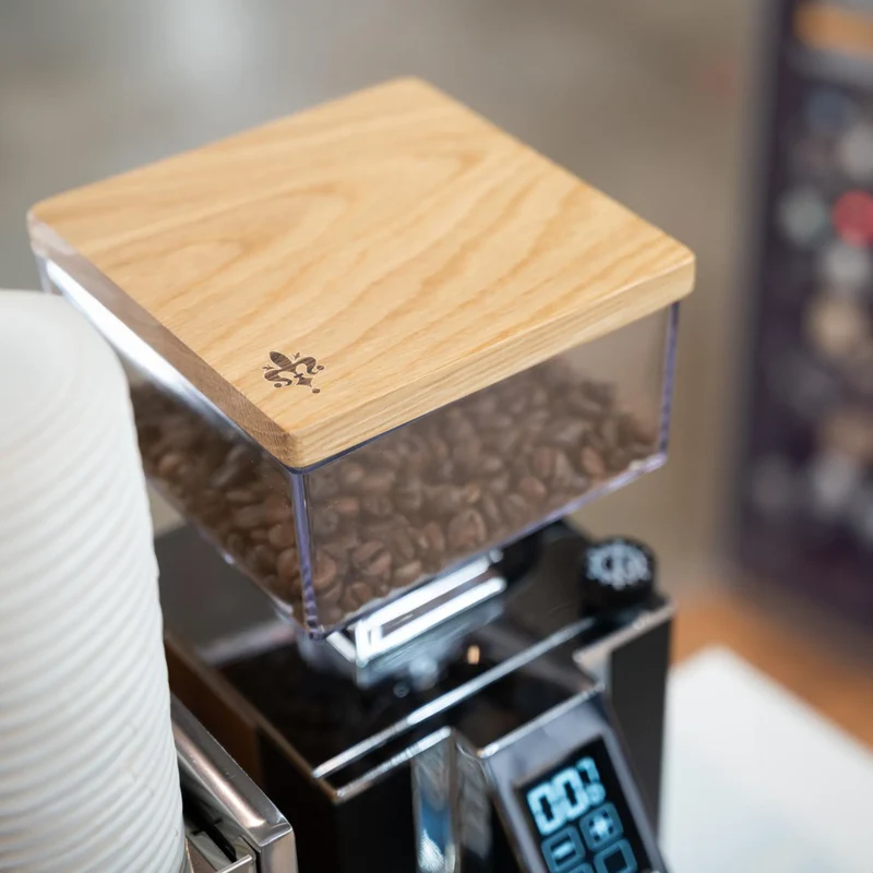 Eureka Mignon Deckel - Kaffeewelt