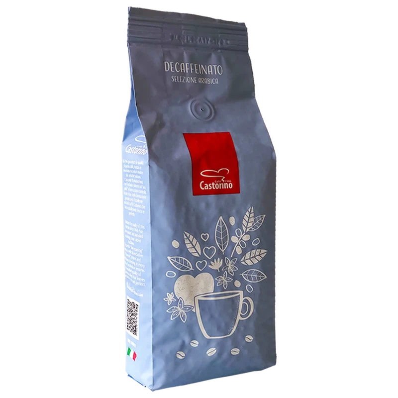 Specialty Coffee Decaffeinato aus Neapel Entkoffeiniert La Barista X Cafe Castorino