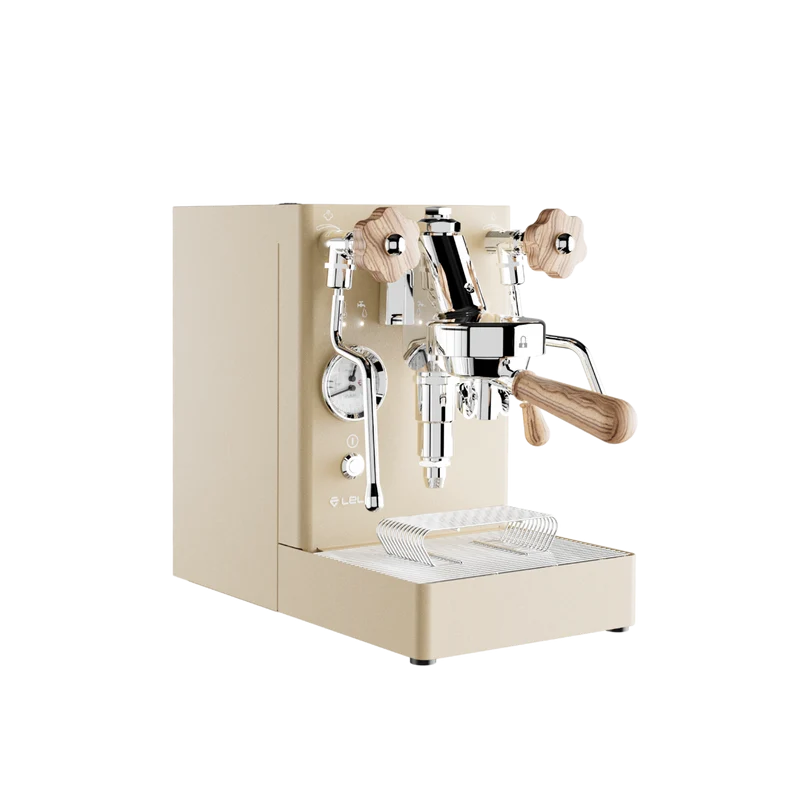 LELIT Mara X V2 PL62X Gold Espressomaschine