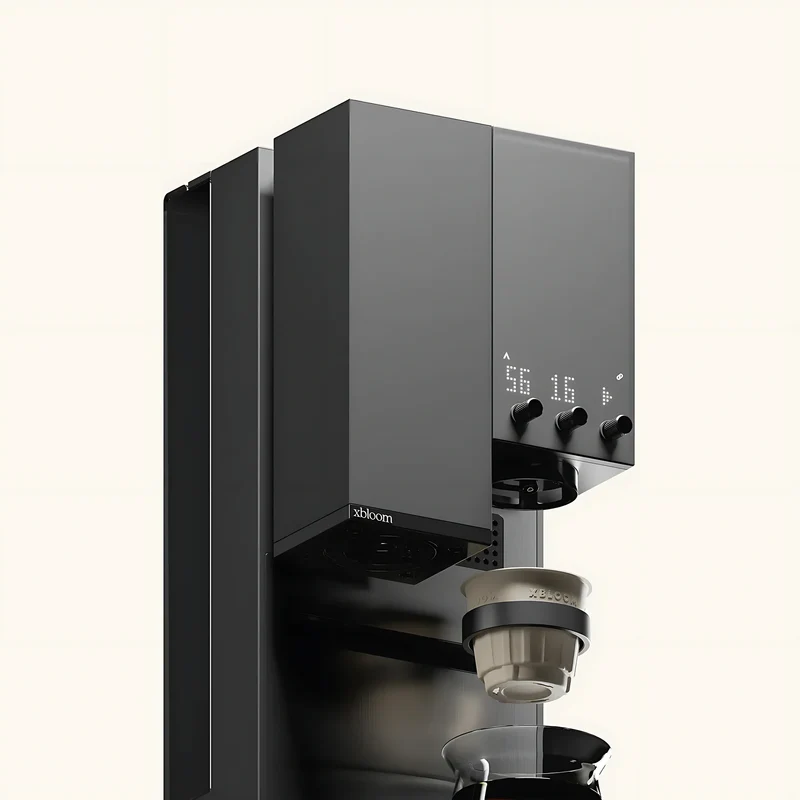 Xbloom Studio Kaffeemaschine Midnight Black