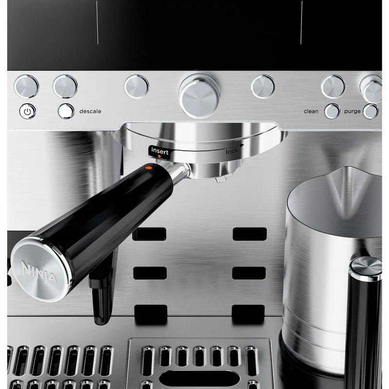 Ninja Luxe Café Premier Kaffeemaschine ES601EU