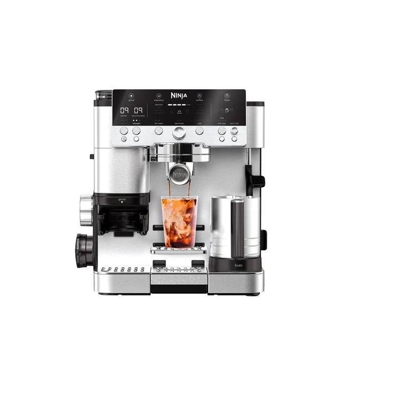 Ninja Luxe Café Premier Kaffeemaschine ES601EU