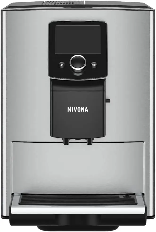 Nivona CafeRomatica NICR 825 | 5 Jahre Garantie