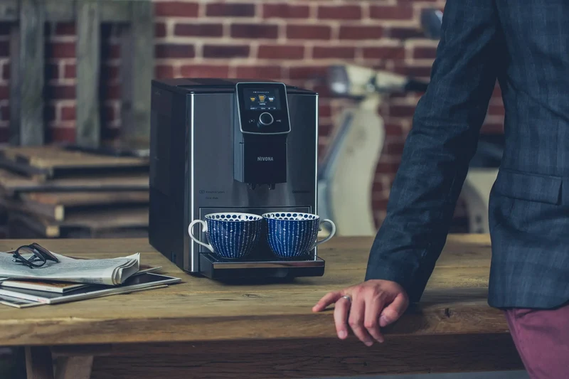 Nivona CafeRomatica NICR 825 | 5 Jahre Garantie