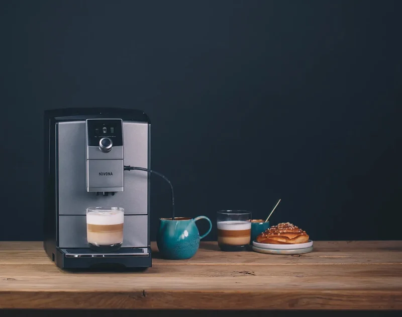Nivona CafeRomatica NICR 795 | 5 Jahre Garantie