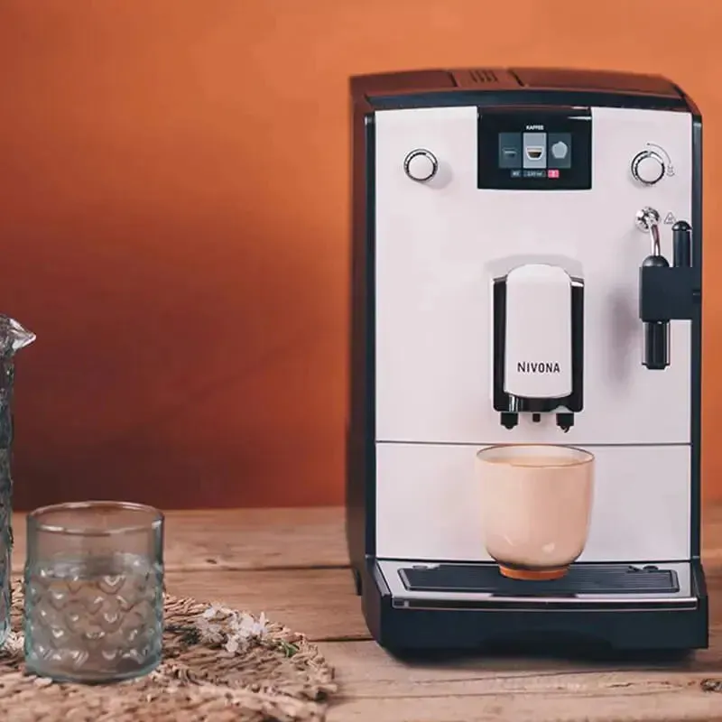 Nivona CafeRomatica NICR 560 | 5 Jahre Garantie