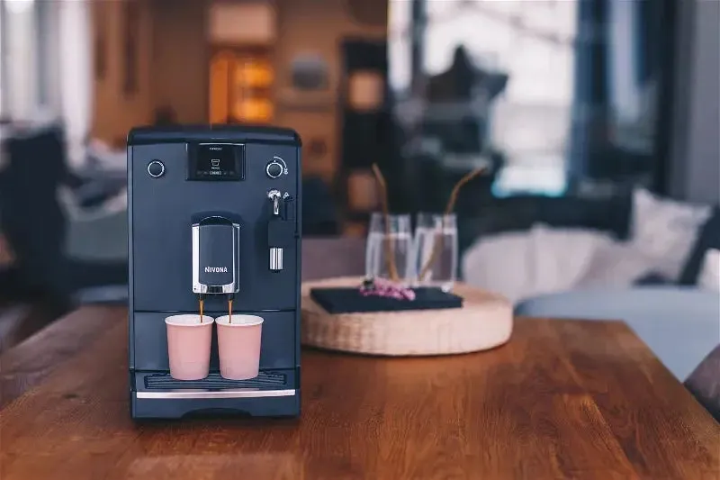 Nivona CafeRomatica NICR 550 | 5 Jahre Garantie