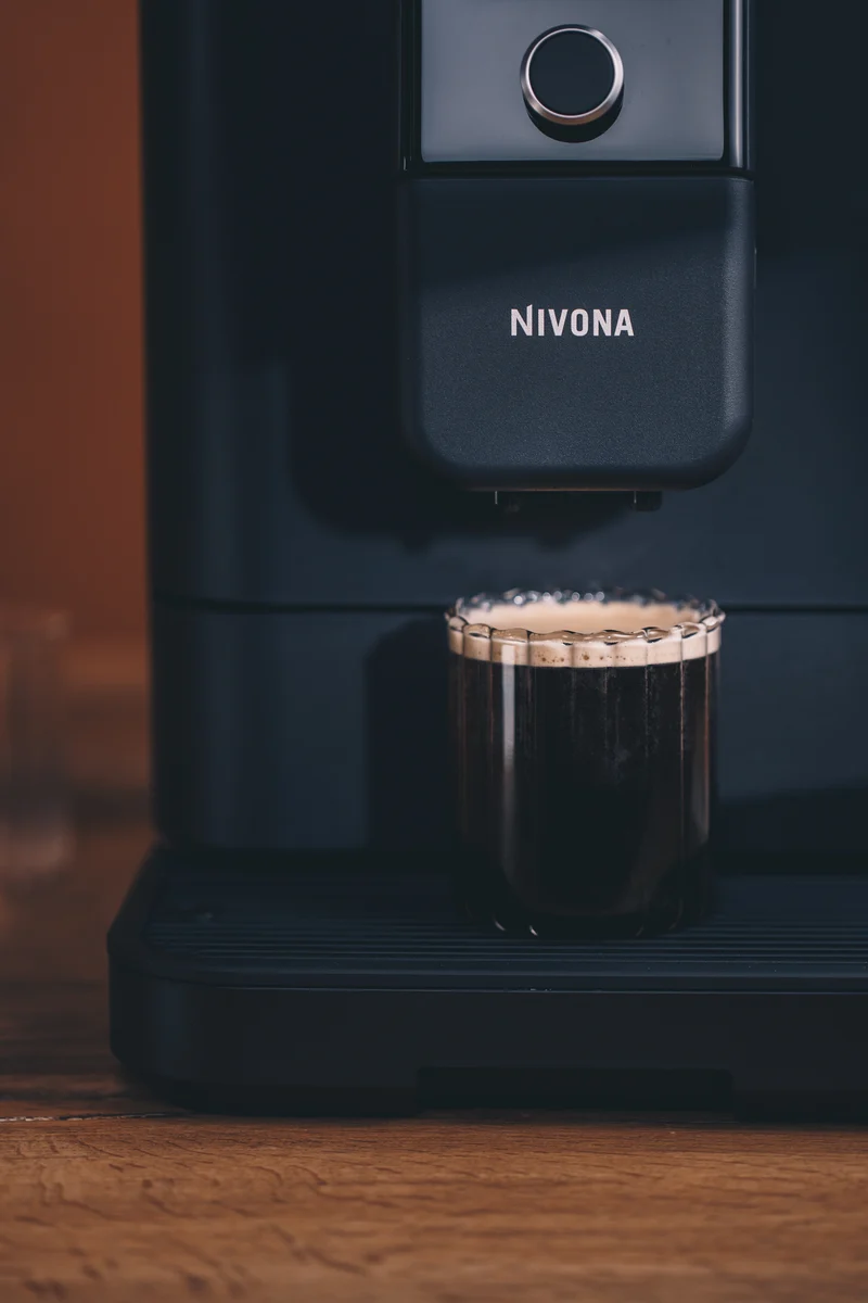 Nivona NIVO 8111 | Schwaz